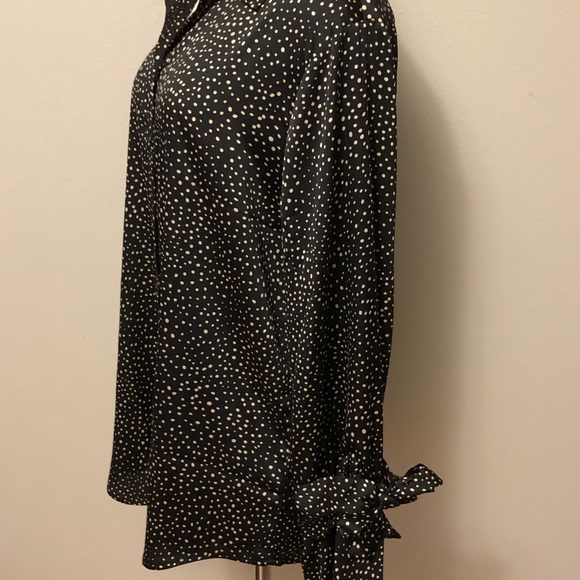 NWT! Banana Republic “Dillon” Blouse Size XL - Picture 4 of 9